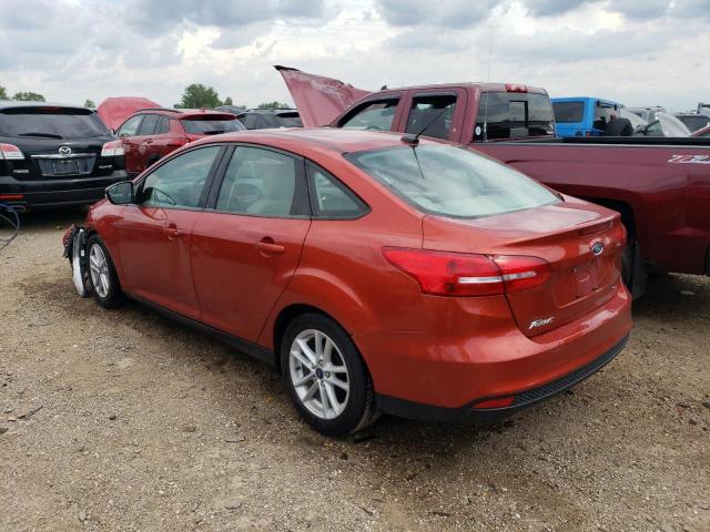 2018 FORD FOCUS SE - 1FADP3F20JL240999