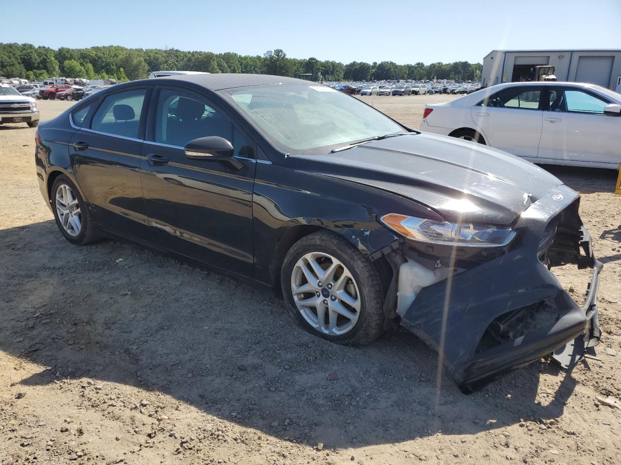 1FA6P0H75G5129880 2016 Ford Fusion Se