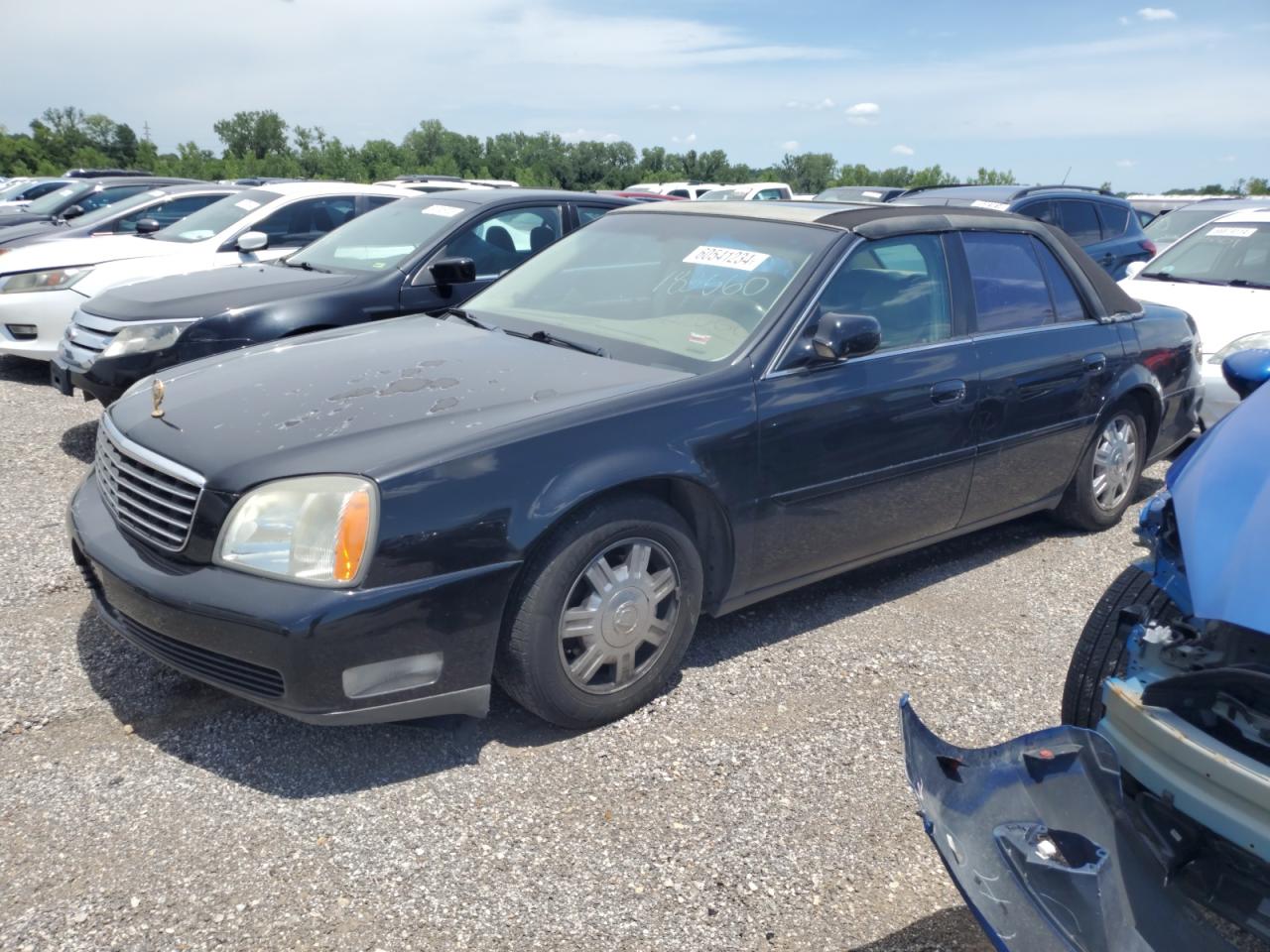 Lot #2718879188 2005 CADILLAC DEVILLE