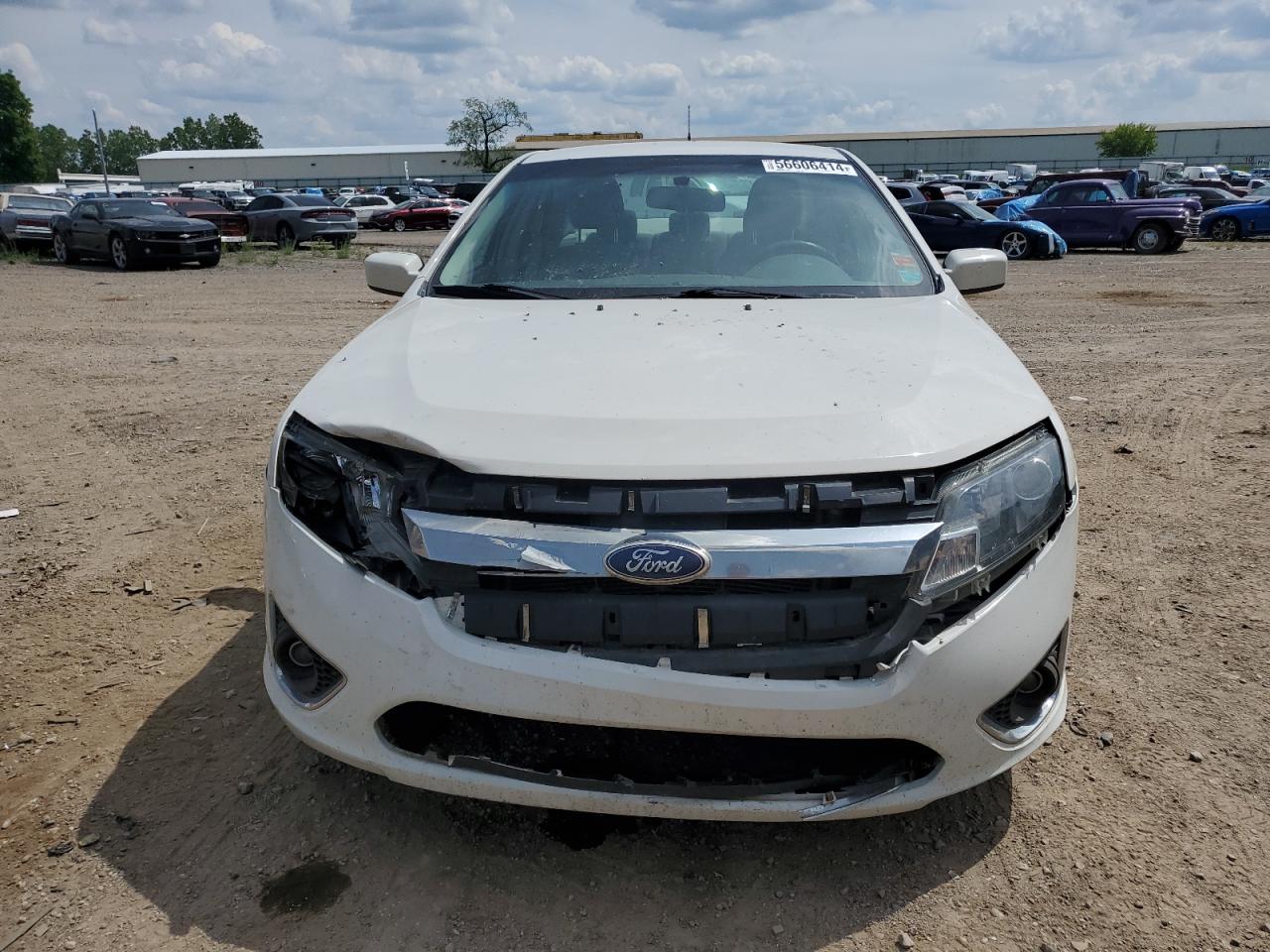 3FAHP0CG8AR272326 2010 Ford Fusion Sel