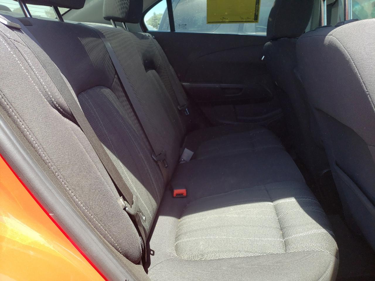 1G1JC5SH1F4176254 2015 Chevrolet Sonic Lt