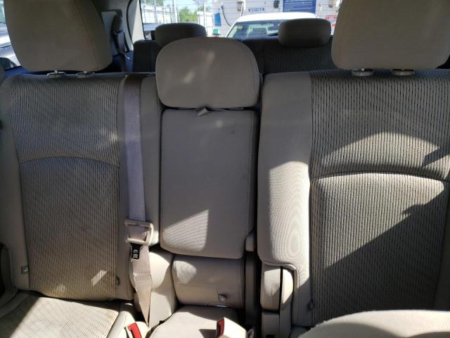 2018 Dodge Journey Se VIN: 3C4PDCAB0JT311047 Lot: 57833204