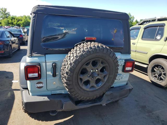 2023 Jeep Wrangler Sport VIN: 1C4HJXDN4PW652805 Lot: 60616934