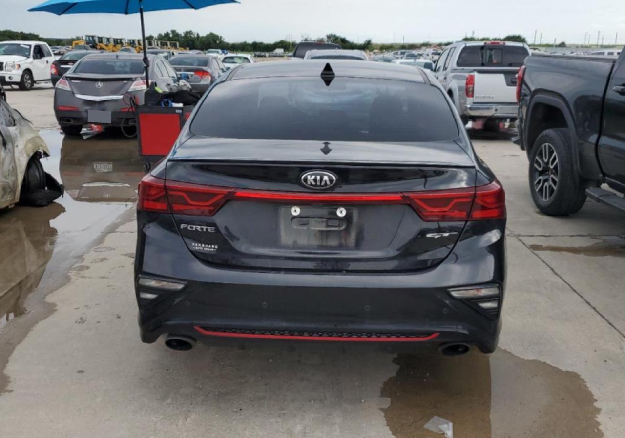 3KPF44AC7ME368333 2021 Kia Forte Gt