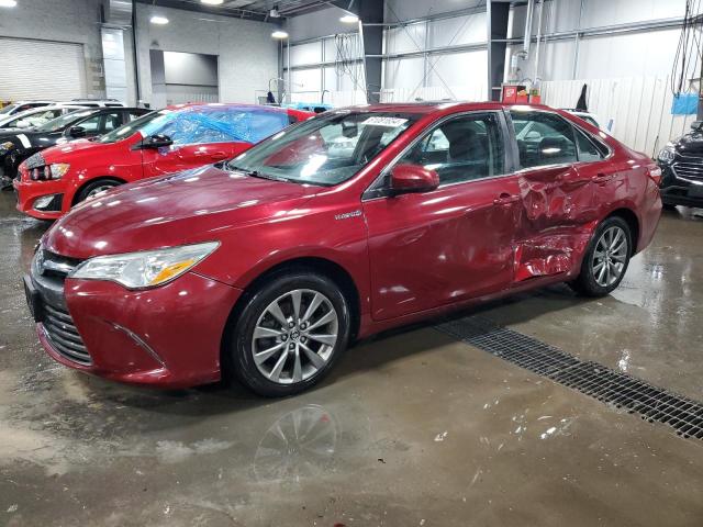 VIN 4T1BD1FK4FU148645 2015 Toyota Camry, Hybrid no.1