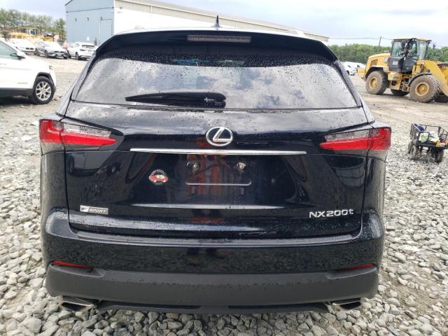 2015 Lexus Nx 200T VIN: JTJBARBZ6F2012427 Lot: 57741804