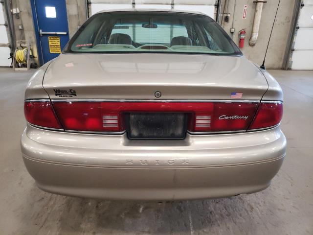 2003 Buick Century Custom VIN: 2G4WS52J031161749 Lot: 57640074