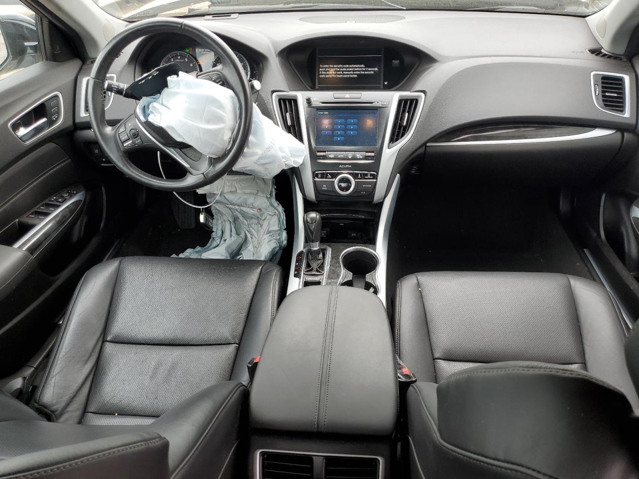 19UUB1F52LA011196 2020 Acura Tlx Technology