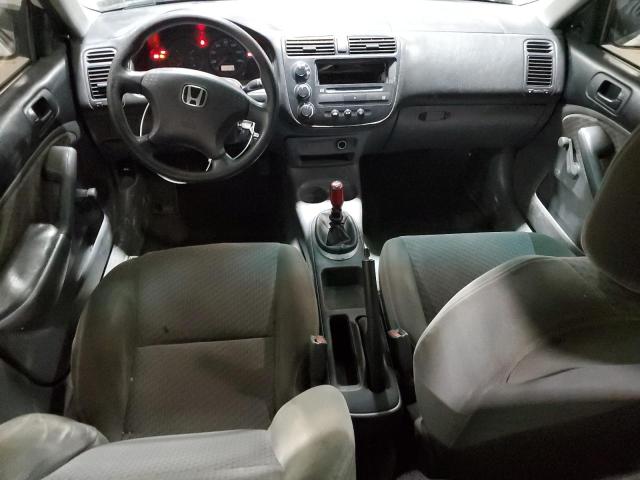 2003 Honda Civic Dx VIN: 1HGES15313L013210 Lot: 58395904