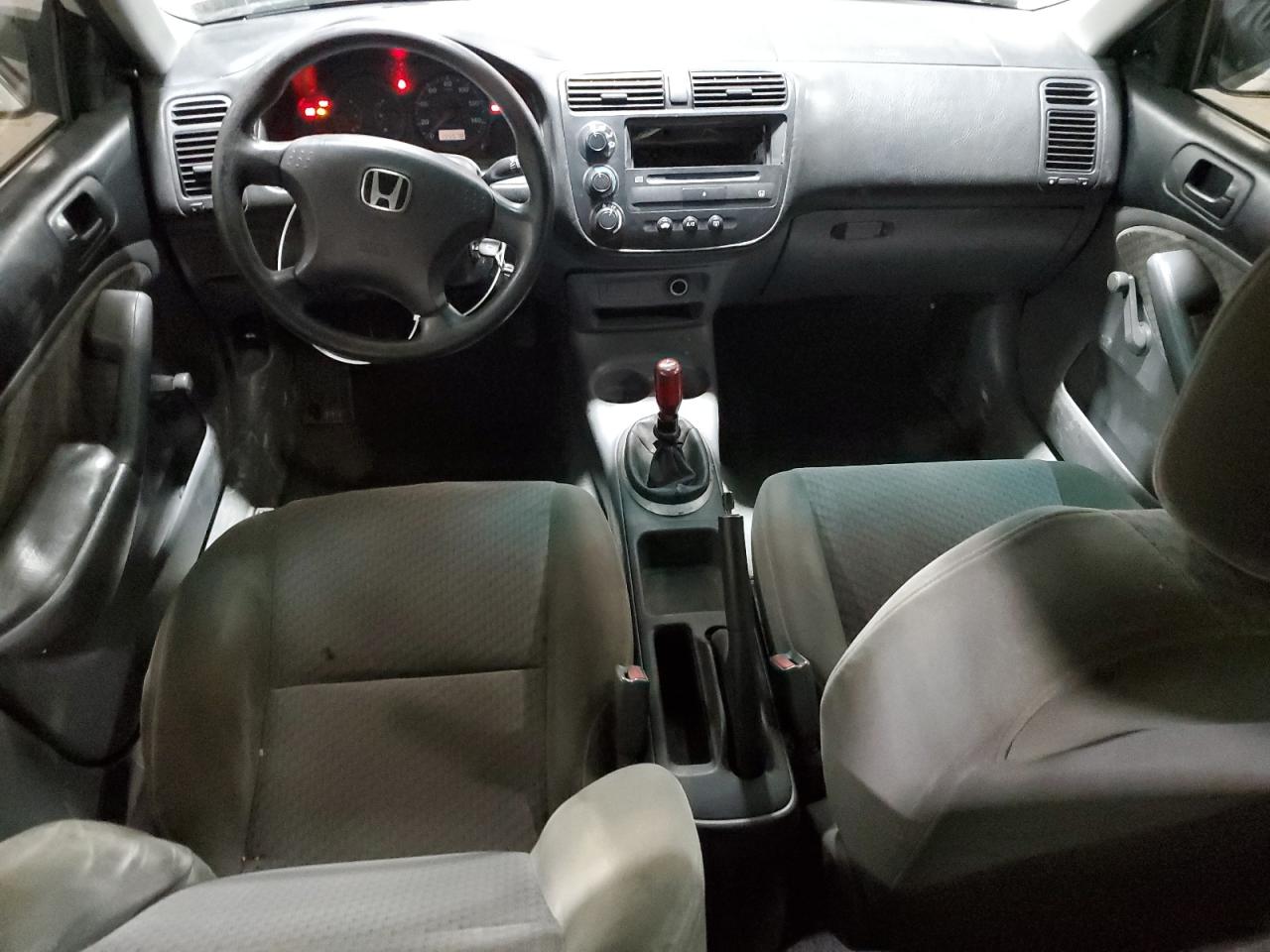 1HGES15313L013210 2003 Honda Civic Dx