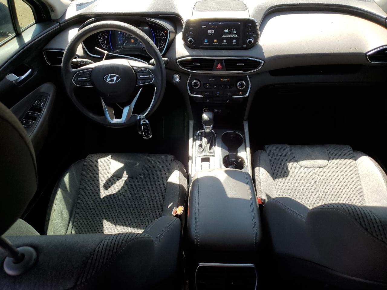 5NMS33AD8LH228609 2020 Hyundai Santa Fe Sel