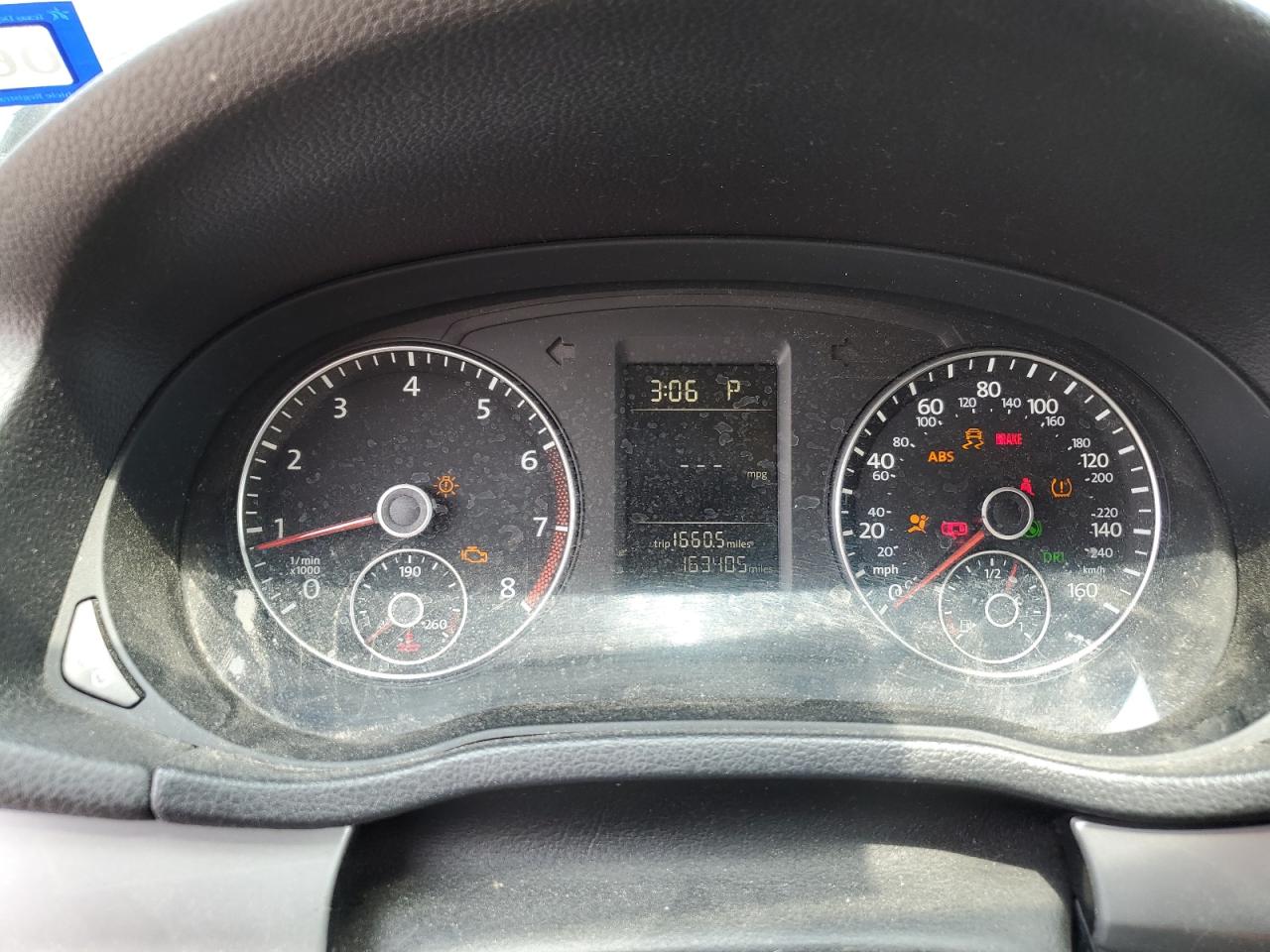 1VWAP7A36DC065891 2013 Volkswagen Passat S