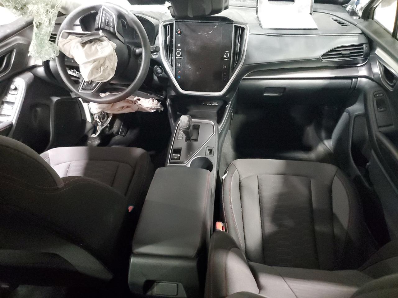 2024 Subaru Impreza Sport vin: JF1GUAFC0R8237912