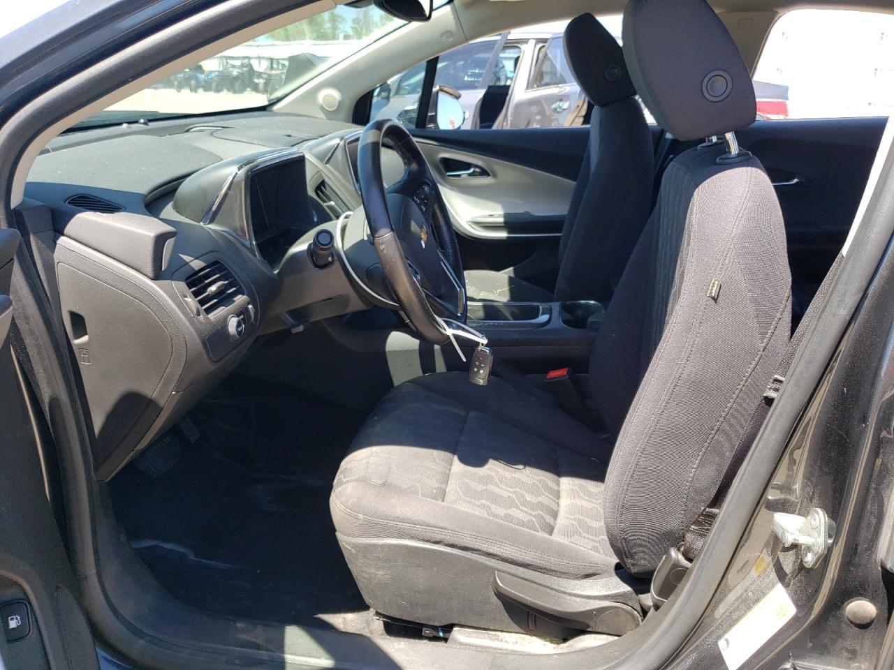 1G1RA6E47FU118575 2015 Chevrolet Volt