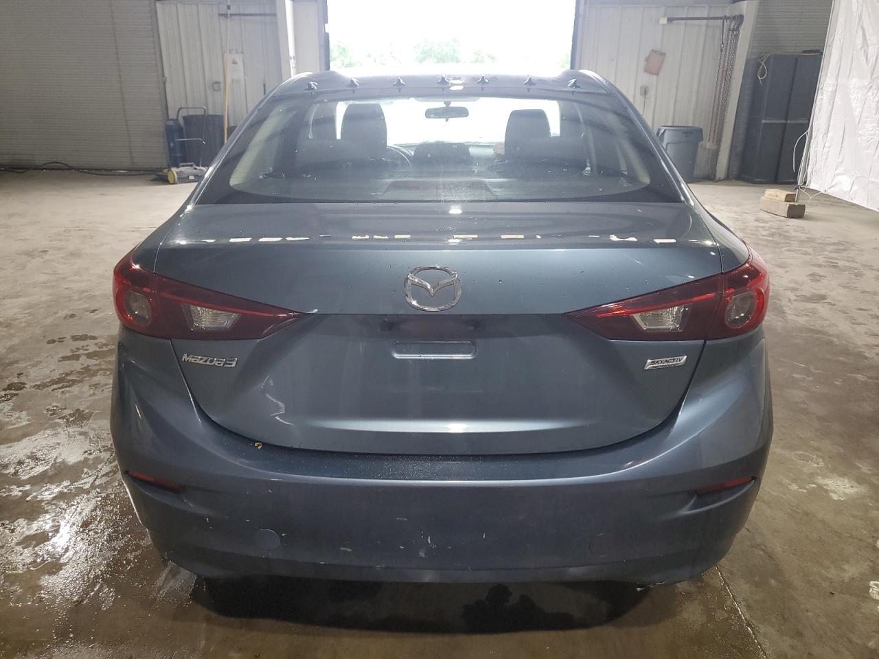 JM1BM1U75F1257135 2015 Mazda 3 Sport