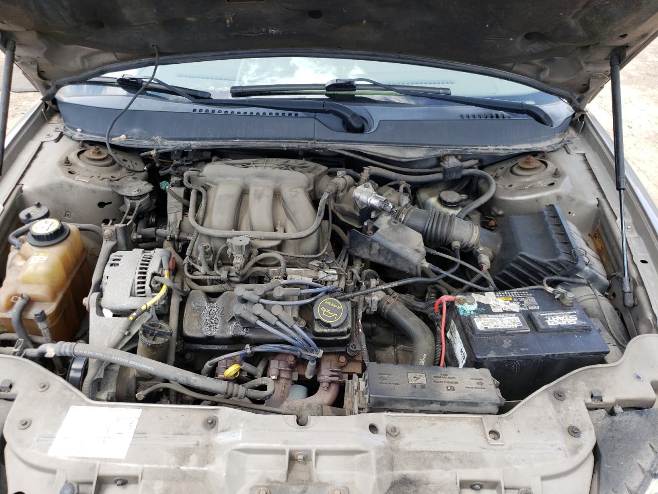 1FAFP53U14G143754 2004 Ford Taurus Se