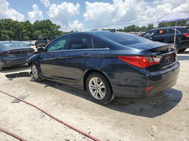 2014 Hyundai Sonata Gls VIN: 5NPEB4AC5EH888772 Lot: 58028704