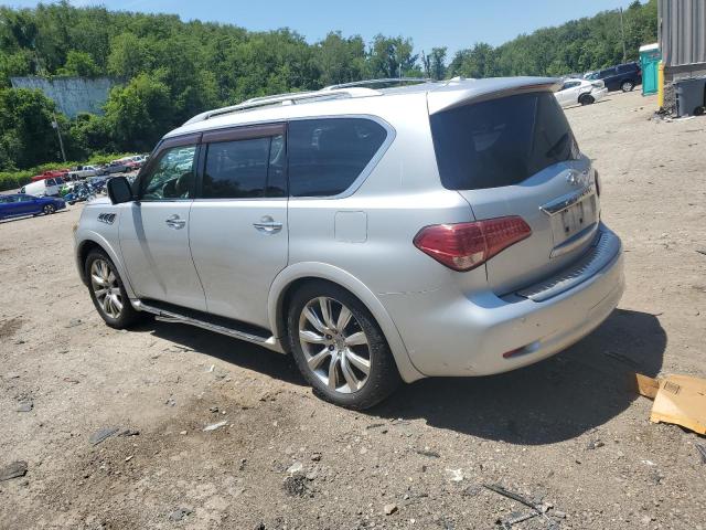 2011 Infiniti Qx56 VIN: JN8AZ2NC6B9303067 Lot: 61109854