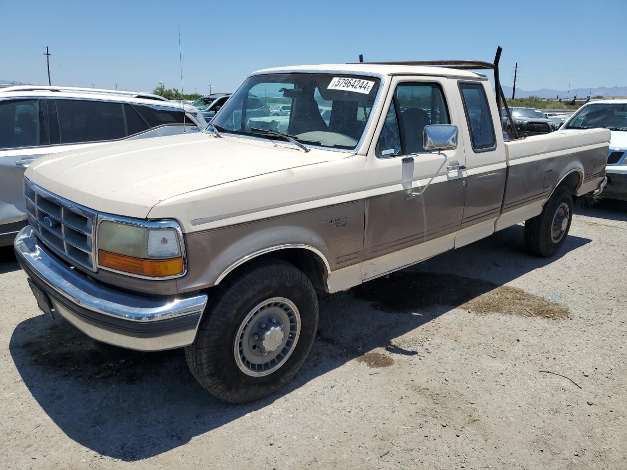 1FTHX25G8NKA24137 1992 Ford F250