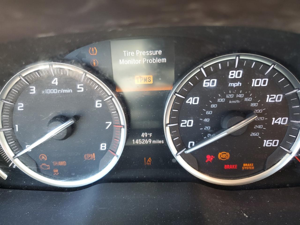 5FRYD4H89HB035057 2017 Acura Mdx Advance