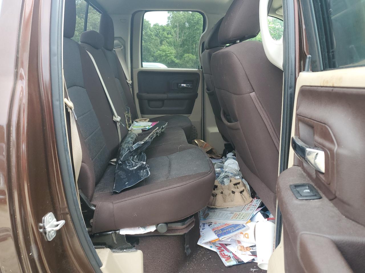 1C6RR7GTXES231495 2014 Ram 1500 Slt