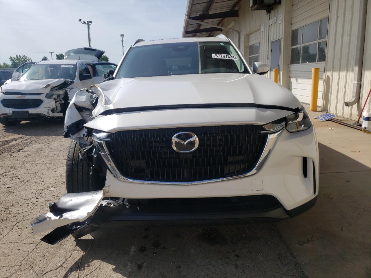 Lot #2664838736 2024 MAZDA CX-90 PREF