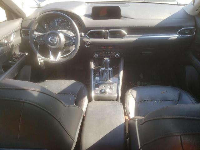 2019 Mazda Cx-5 Grand Touring VIN: JM3KFBDM1K0664608 Lot: 58670114