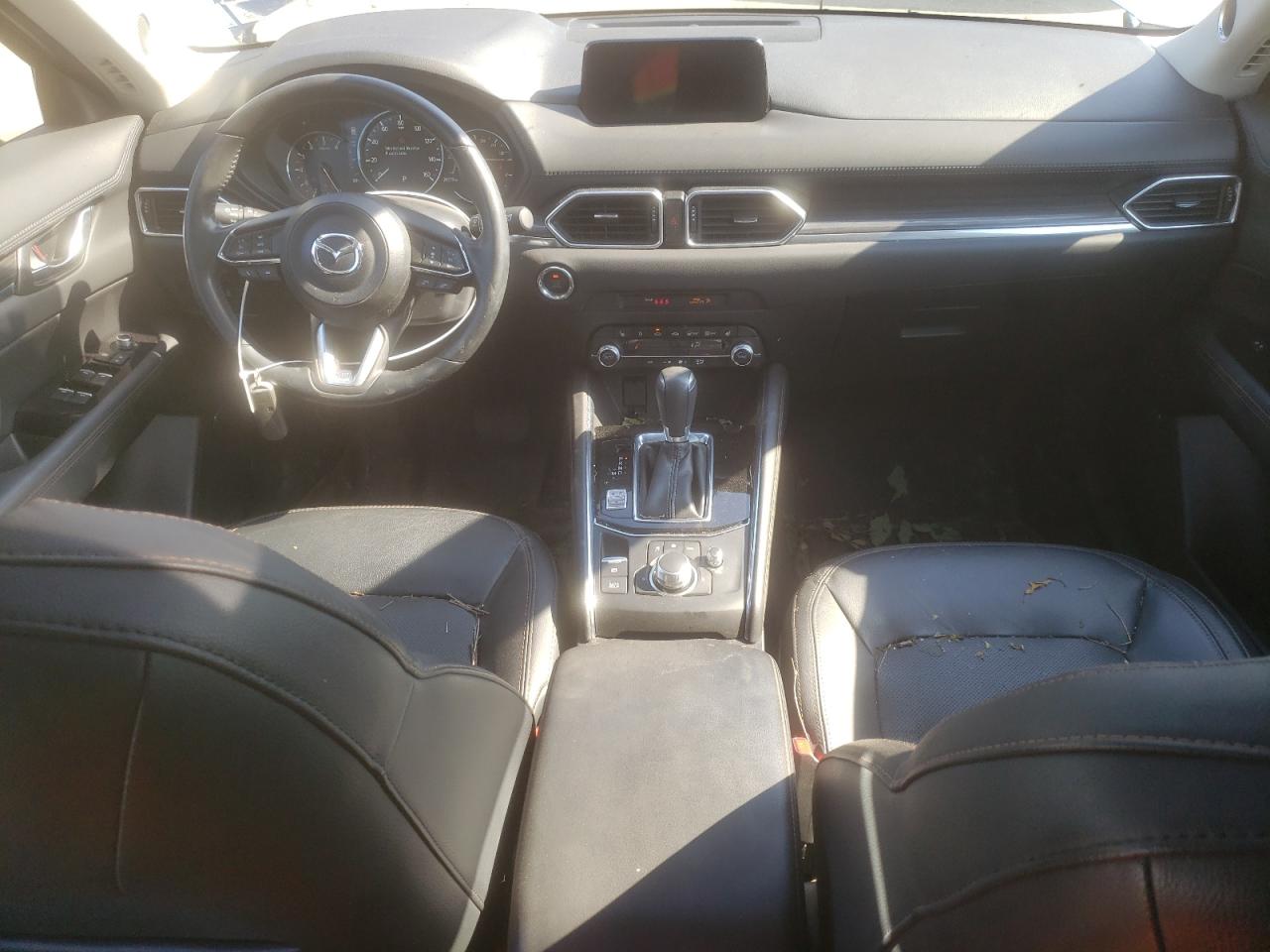 JM3KFBDM1K0664608 2019 Mazda Cx-5 Grand Touring