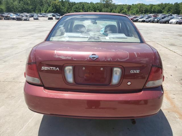 2002 Nissan Sentra Xe VIN: 3N1CB51D12L687021 Lot: 60205694
