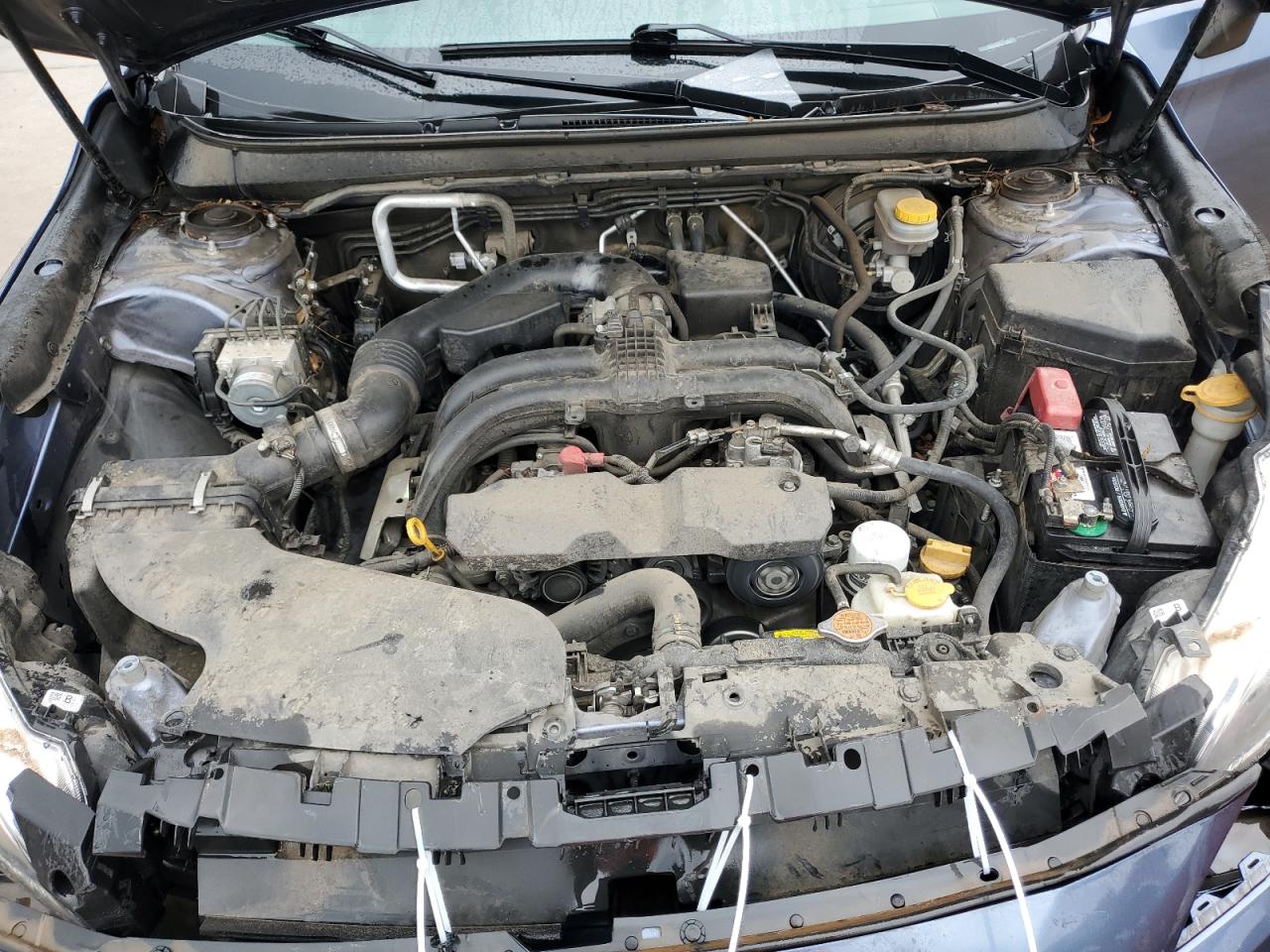 4S4BSAKC4H3386475 2017 Subaru Outback 2.5I Limited