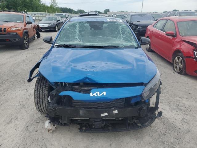 2023 Kia Forte Gt Line VIN: 3KPF54AD0PE607652 Lot: 60626864