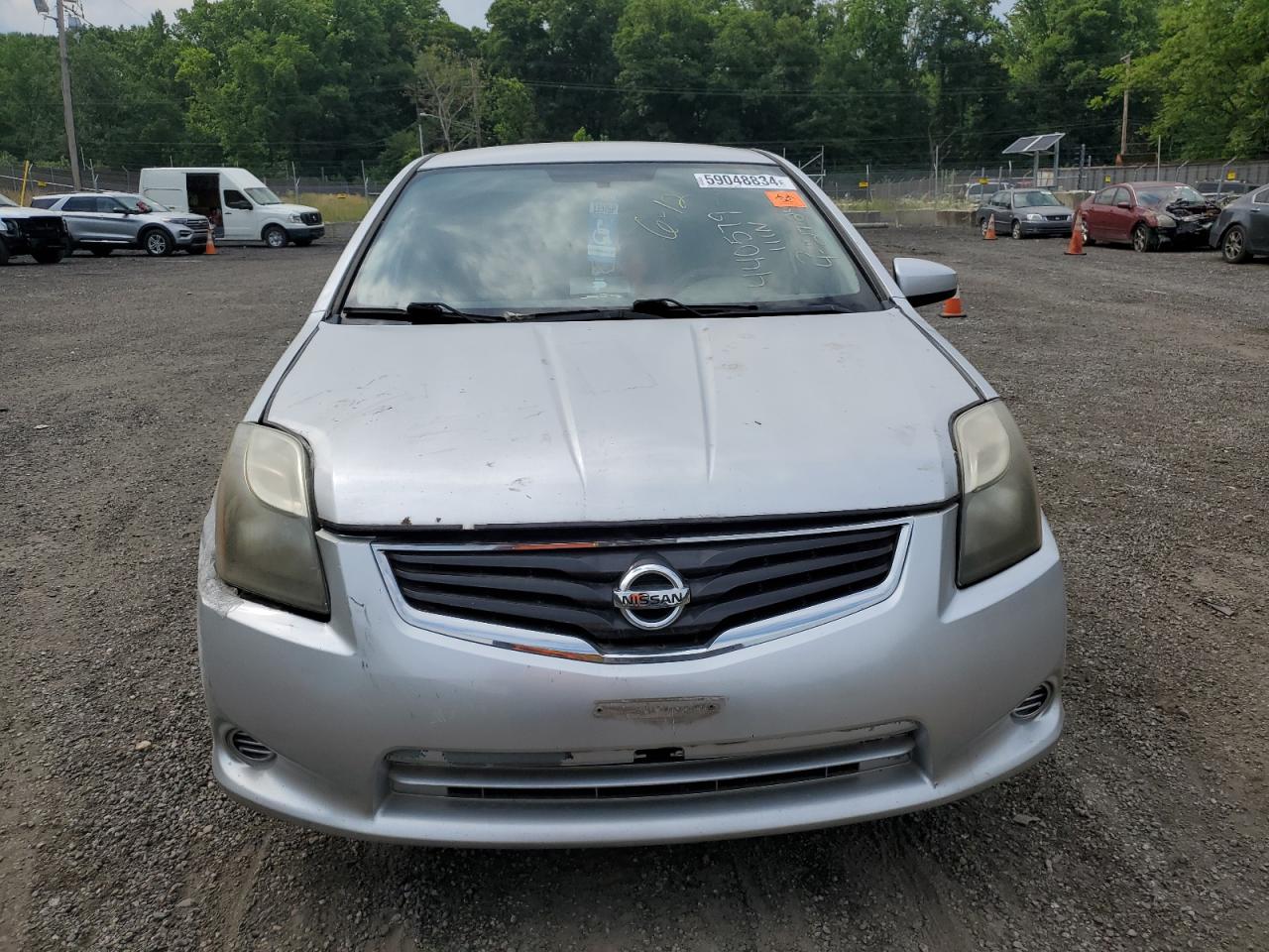 3N1AB6AP8BL731586 2011 Nissan Sentra 2.0