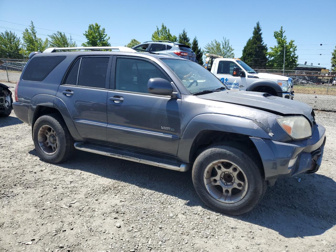 Lot #2821265963 2003 TOYOTA 4RUNNER LI