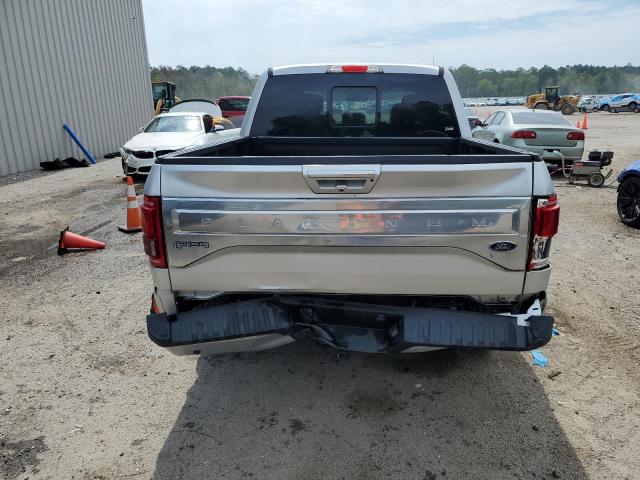 2017 Ford F150 Supercrew VIN: 1FTEW1CF1HFB29402 Lot: 59439494