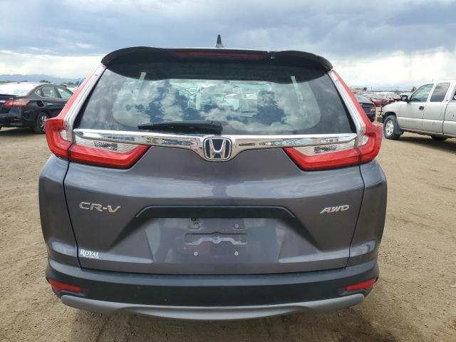 VIN 5J6RW6H36KL006260 2019 Honda CR-V, LX no.6