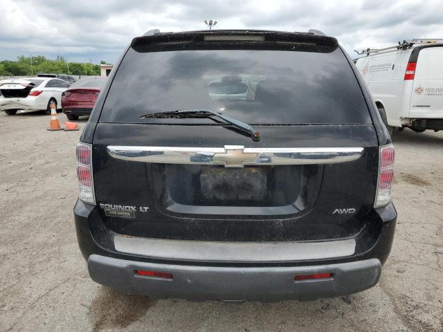 2005 Chevrolet Equinox Lt VIN: 2CNDL73F256190993 Lot: 60564604
