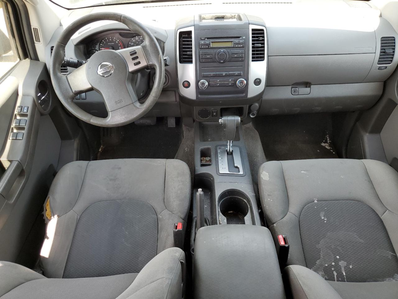5N1AN0NU9AC524857 2010 Nissan Xterra Off Road