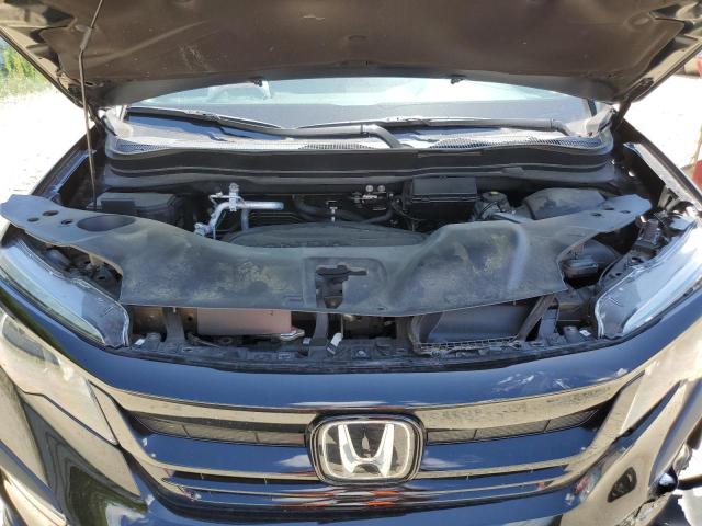 2021 Honda Pilot Se VIN: 5FNYF5H21MB036033 Lot: 58652564