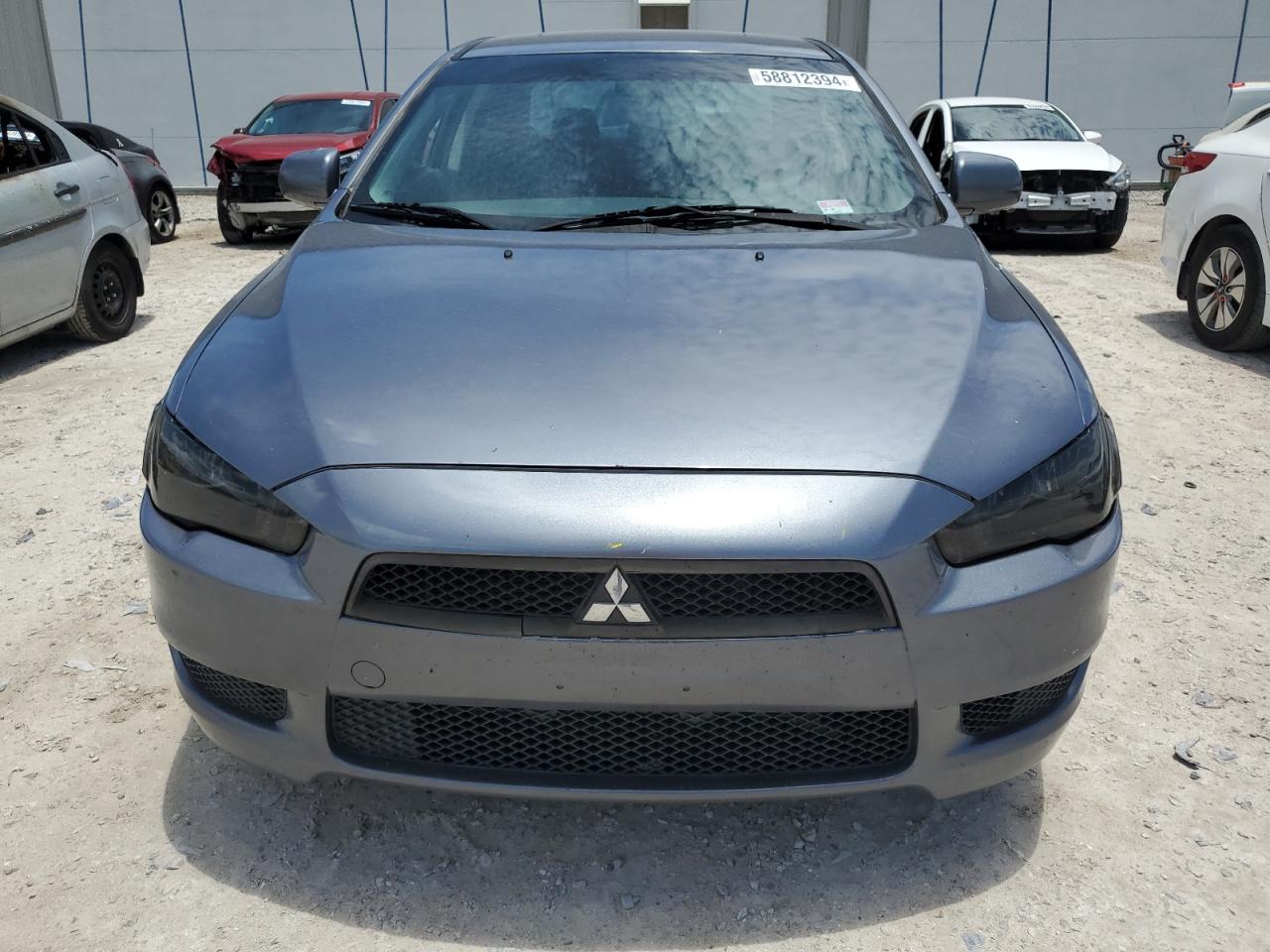 JA3AU16U59U011766 2009 Mitsubishi Lancer De