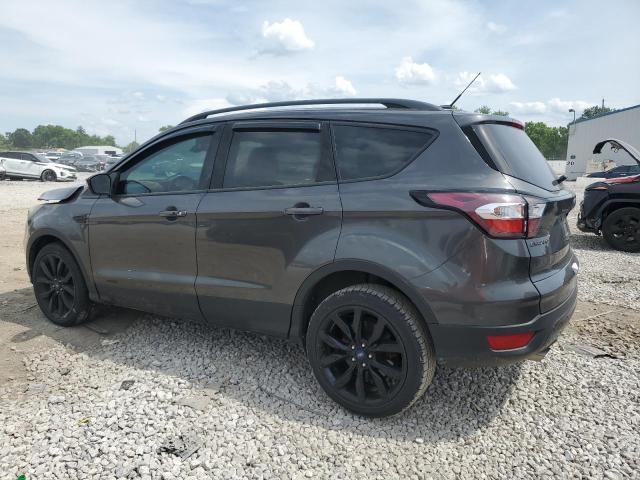 2017 Ford Escape Titanium VIN: 1FMCU9J97HUD60241 Lot: 57597264