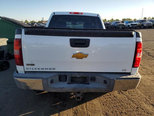 2011 Chevrolet Silverado K1500 Ls VIN: 3GCPKREA1BG276104 Lot: 57134414