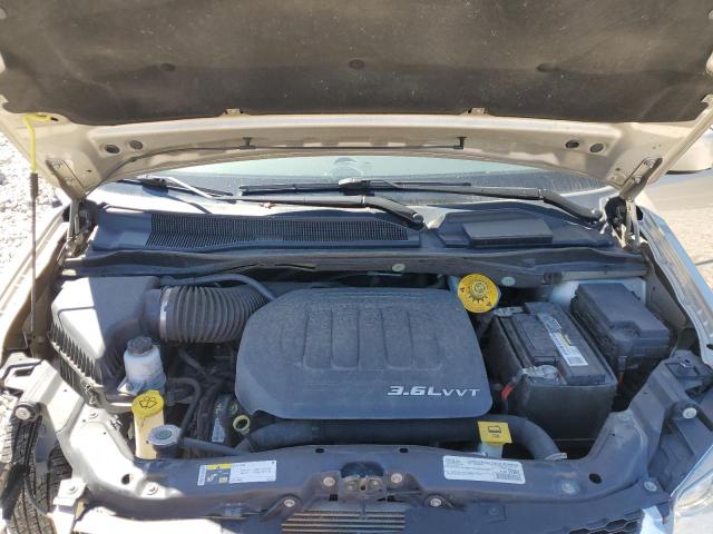 2016 Dodge Grand Caravan Sxt VIN: 2C4RDGCG2GR179333 Lot: 60228124