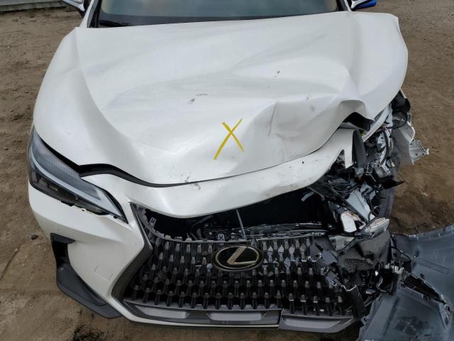 2023 Lexus Nx 350 VIN: JTJGGCEZ8P5005024 Lot: 60122534