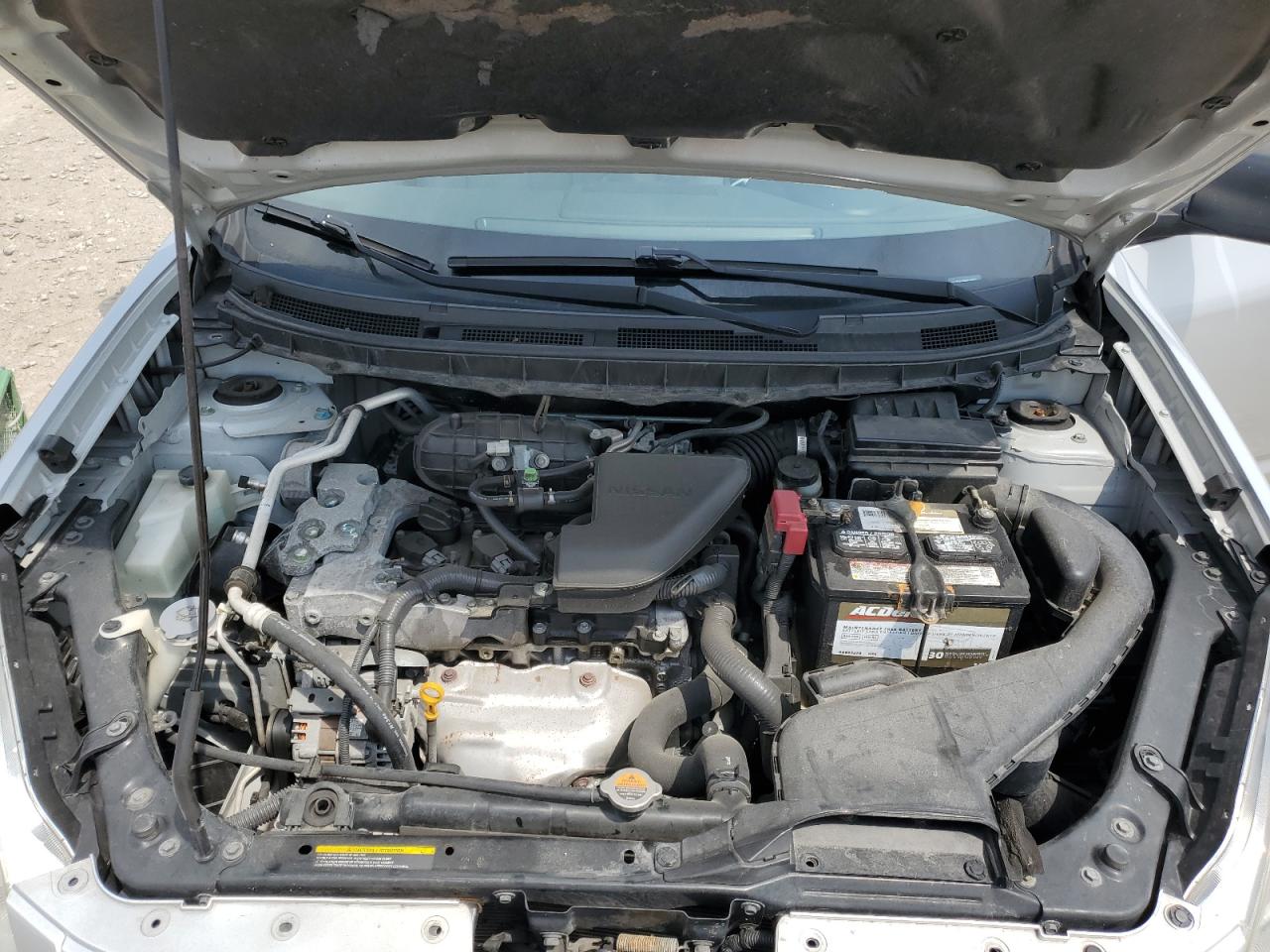 JN8AS58V79W449296 2009 Nissan Rogue S