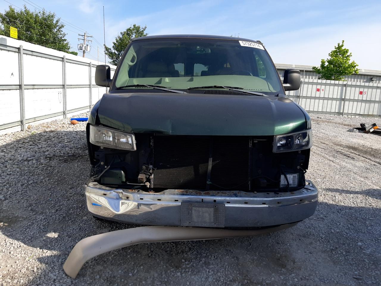 1GDFG15T241209346 2004 GMC Savana Rv G1500