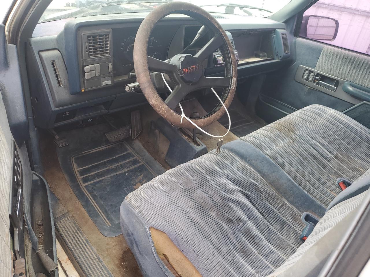 1GCDK14K0LZ126243 1990 Chevrolet Gmt-400 K1500