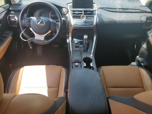 2017 LEXUS NX 200T BA - JTJYARBZ0H2078193