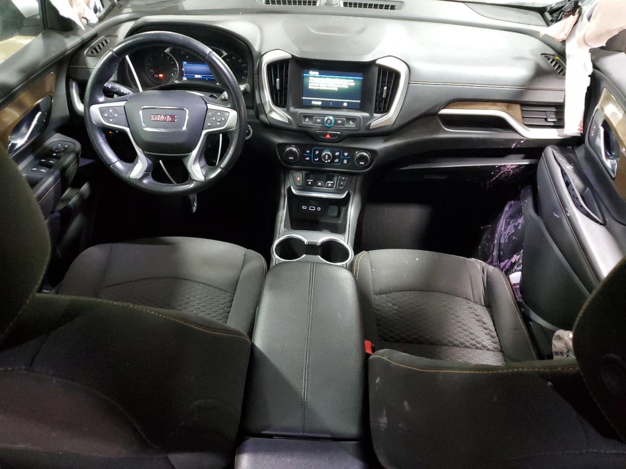 3GKALTEX5KL254736 2019 GMC Terrain Sle