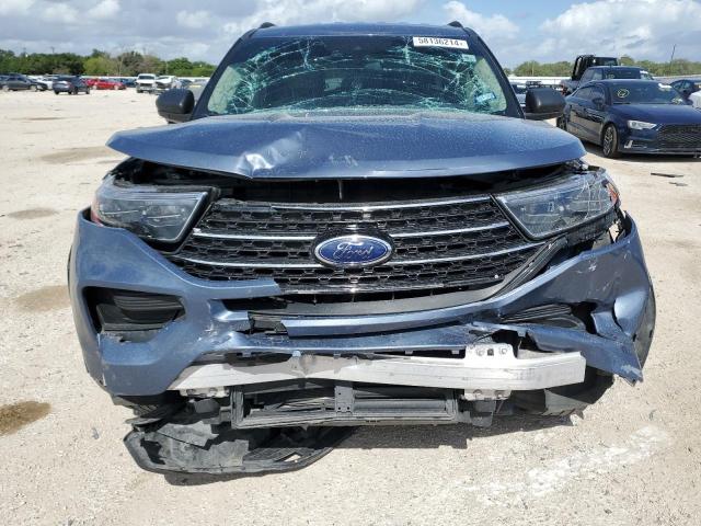 2021 FORD EXPLORER X - 1FMSK7DH1MGB31734