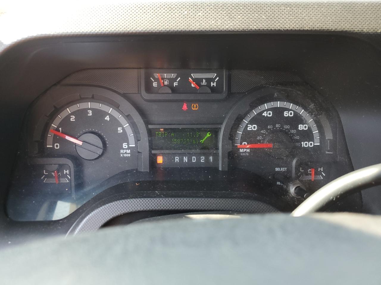 1FBSS3BL4DDA94205 2013 Ford Econoline E350 Super Duty Wagon